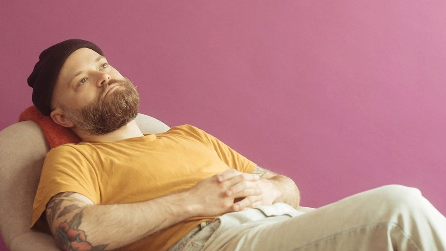 You're Just In Time To Miss Everything