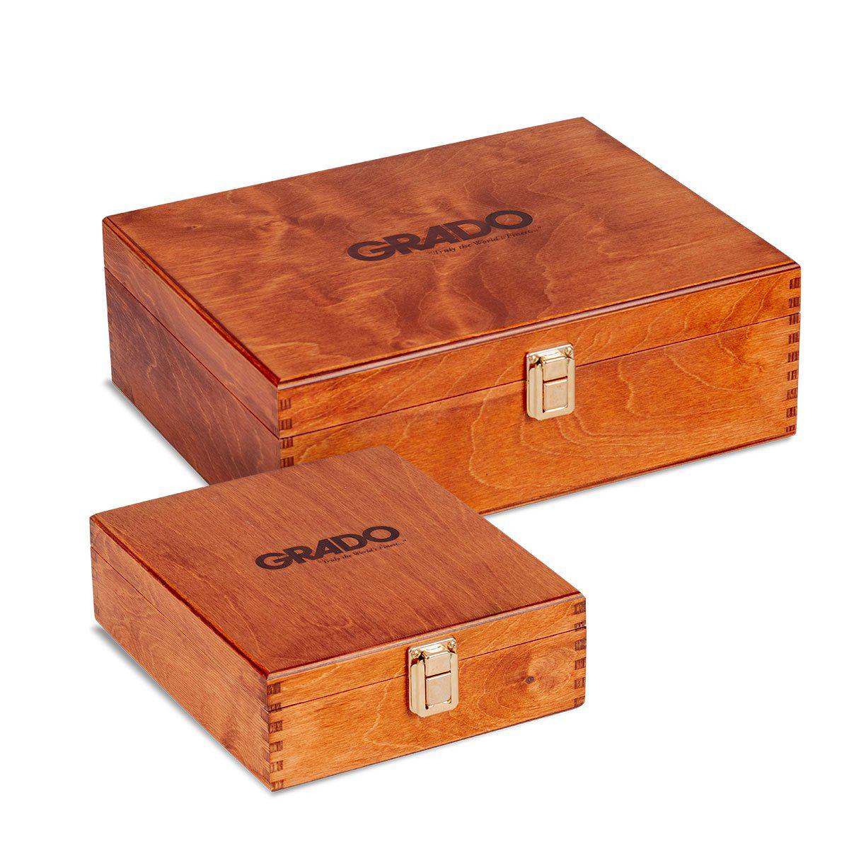 Grado headphone box