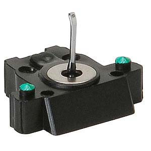 Grado green replacement stylus - Photo by Jones Studio Ltd.