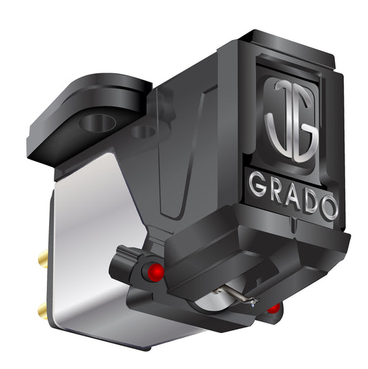 Grado Red phono cartridge - Photo by Jones Studio Ltd.