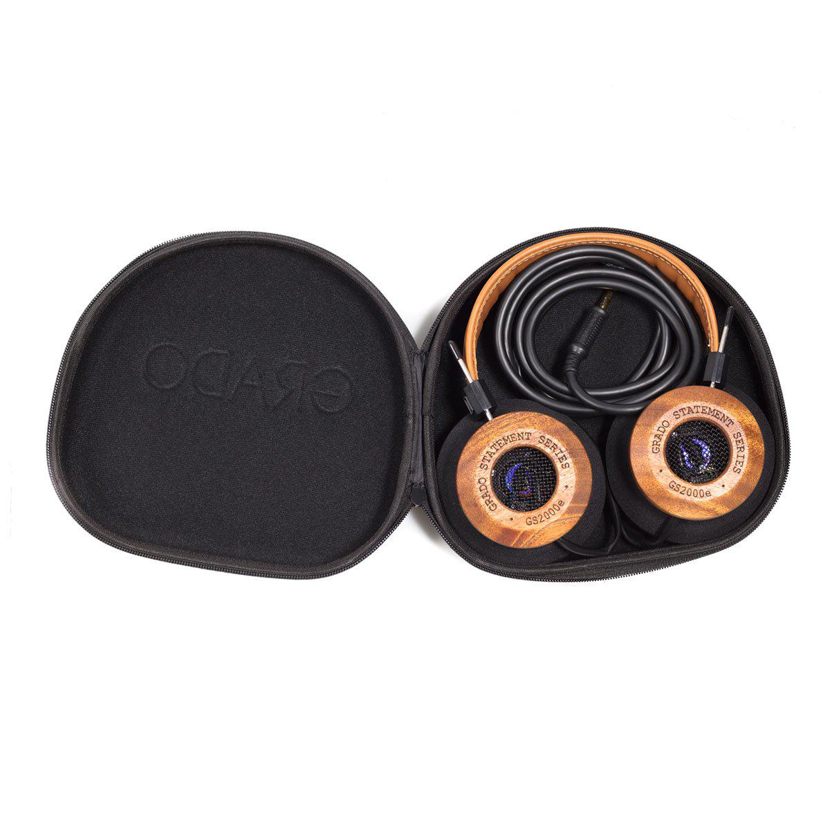 Large Hard-Shell Case for Grado Headphones-Accessories-4OurEars