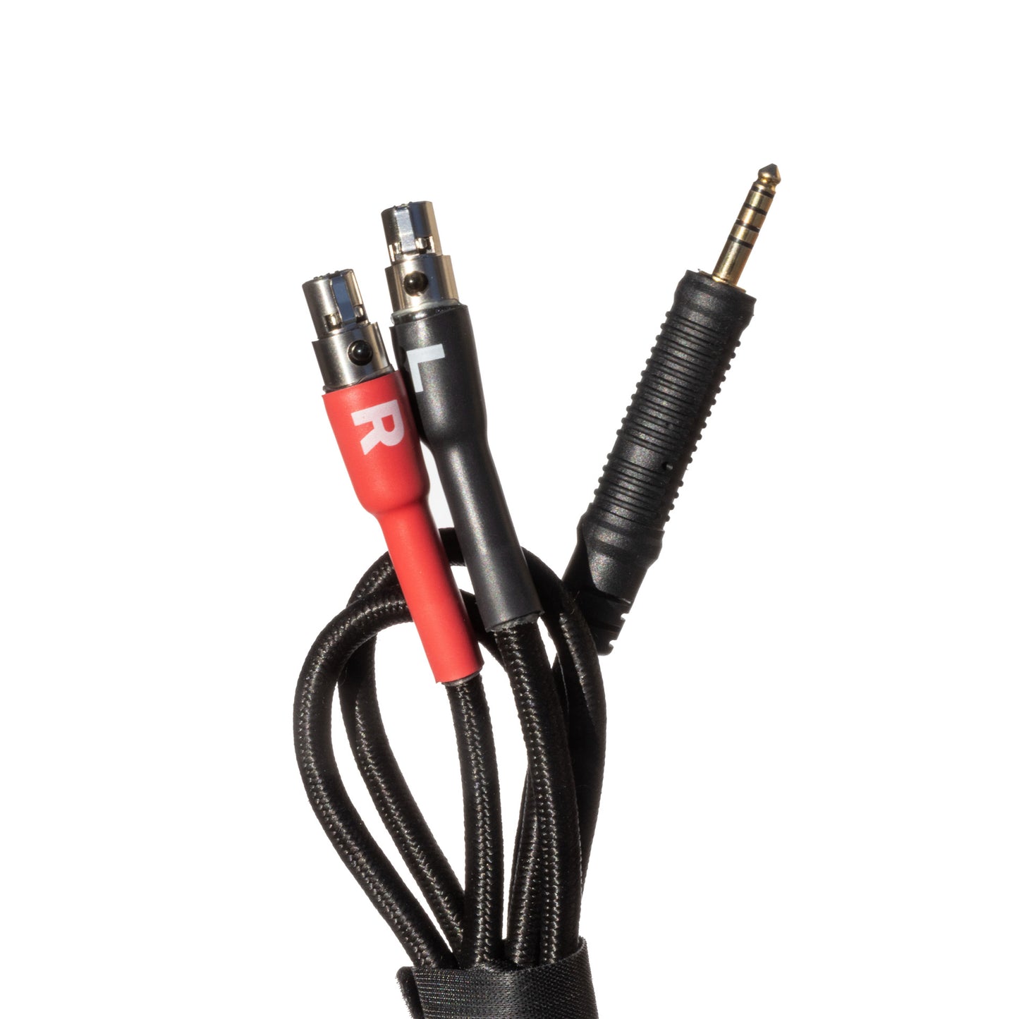 Gold Detachable Cables