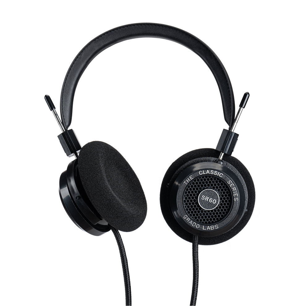 (試聴のみ) GRADO SR60x オープン型ヘッドホン 開放型 Grado-SR60-Classic-