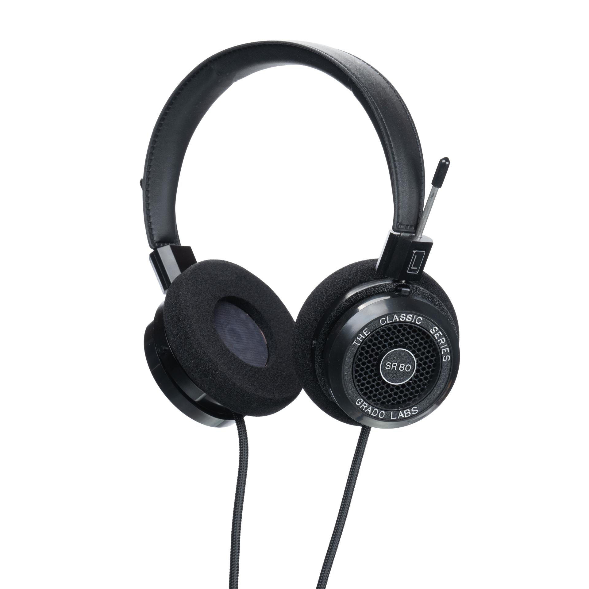 Grado SR80 Headphones - Thumbnail 4