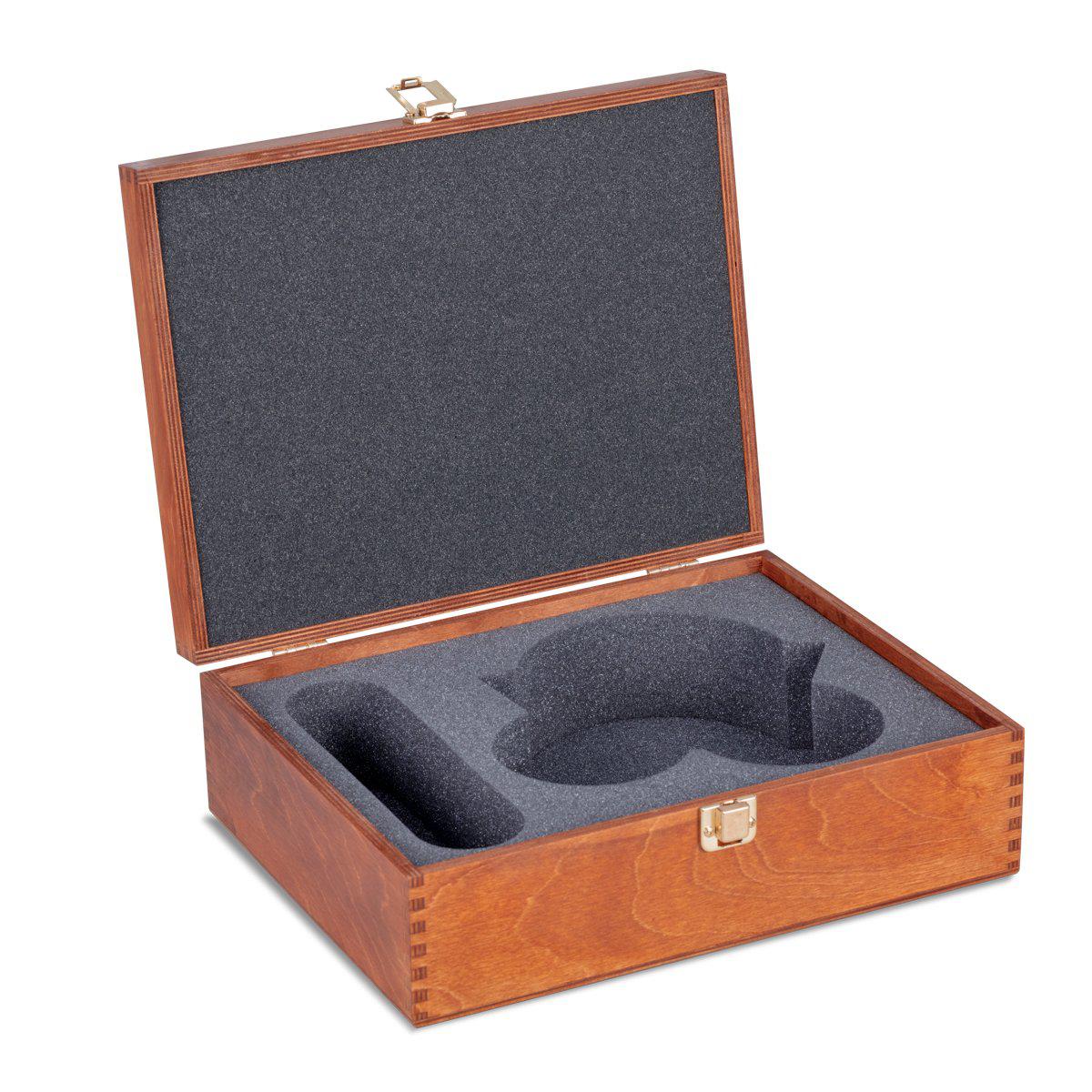 Wood Storage Boxes – Grado