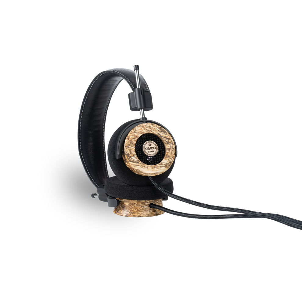 GRADO The HEMP HEADPHONE グラド ヘッドホン Grado - The Hemp Headphone - The Source AV