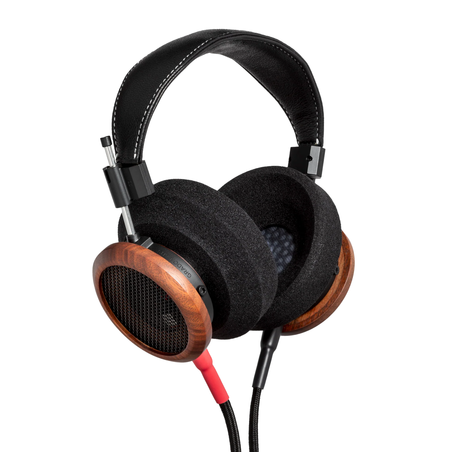3/4 view photo of the Grado S950 Headphones.