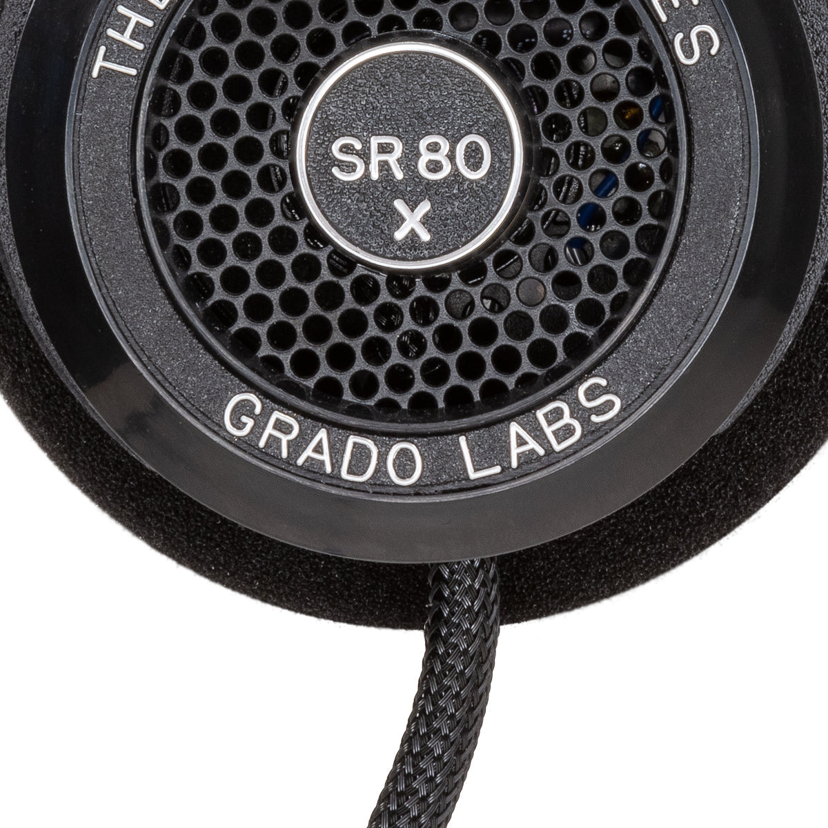 GRADO ヘッドフォン SR80x Prestige Series Grado SR80x Headphones