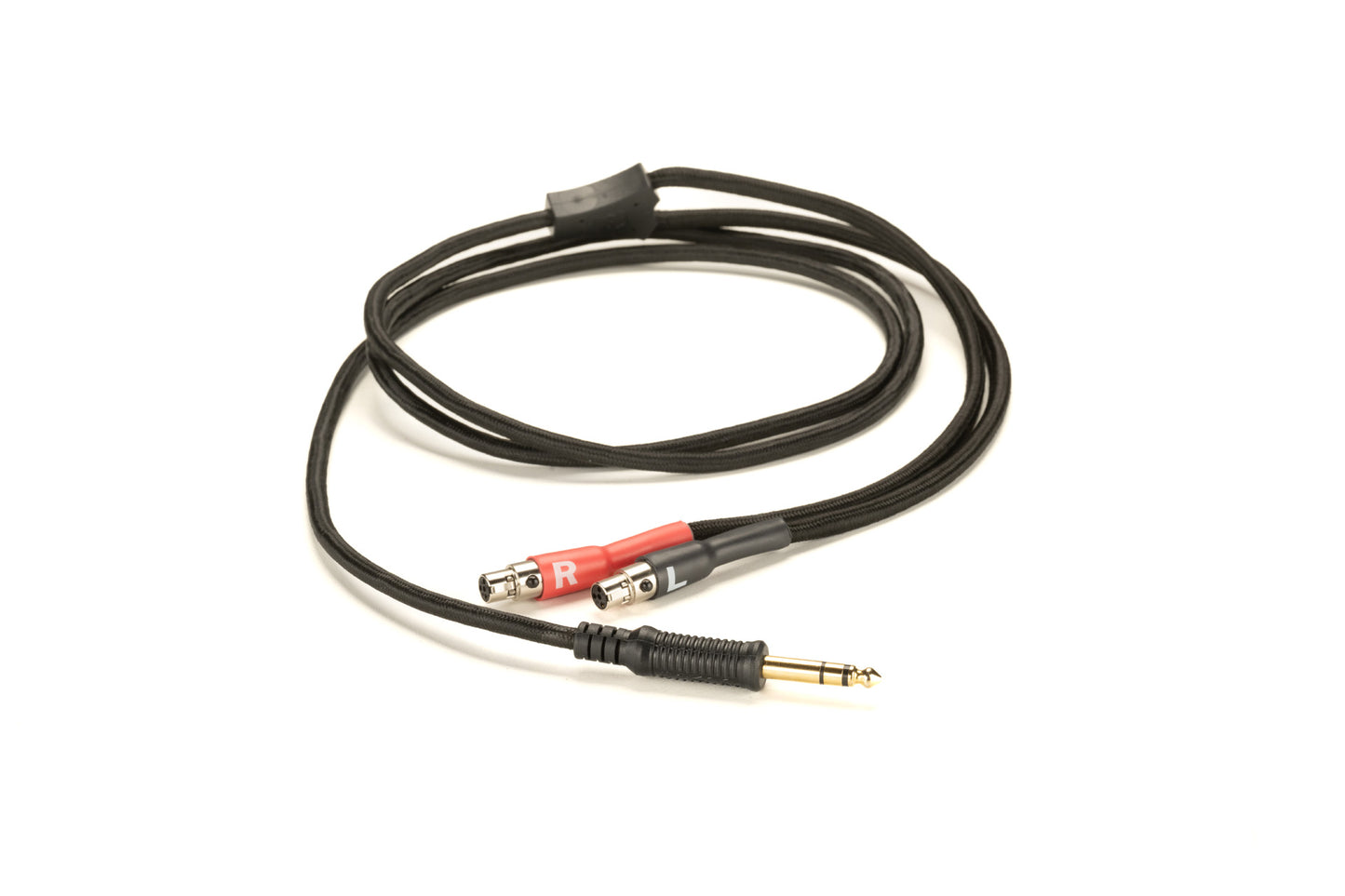 Gold Detachable Cables