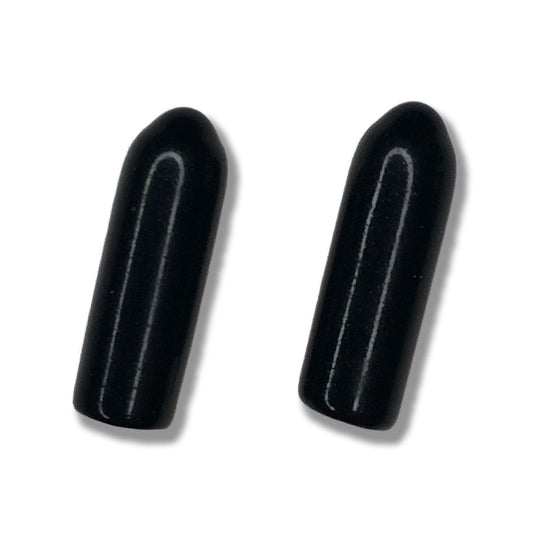 Plastic End Caps (set of two)
