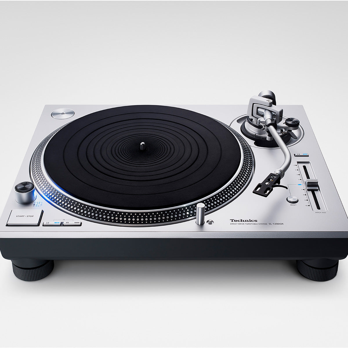 Technics Grand Class SL 1200GR Grado