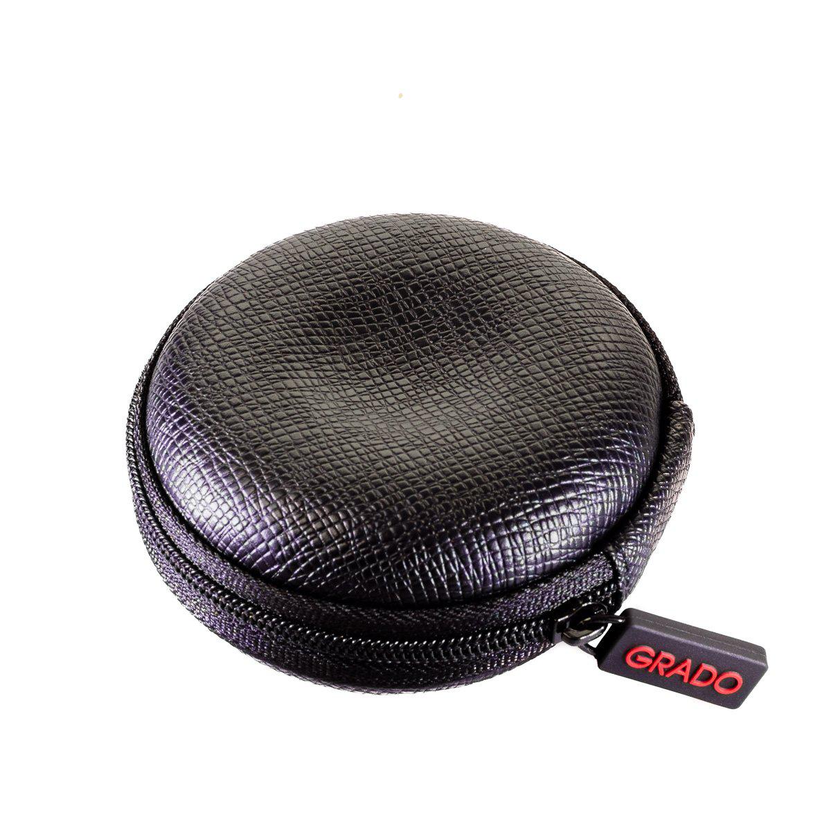 Small Grado Clamshell Earphone Case